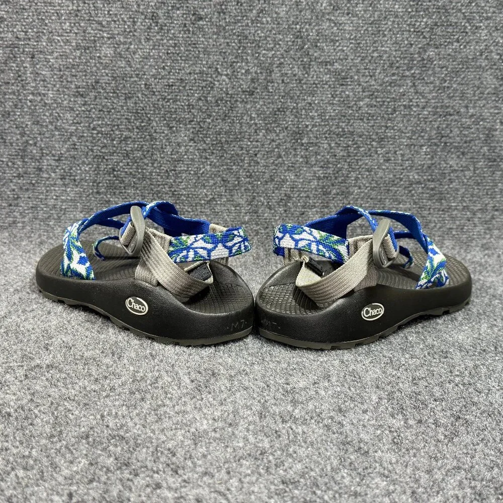 Chaco Z/2 Ultraviolet Classic Sandals Men's Size 7 Blue Petal‎ Athletic Outdoor